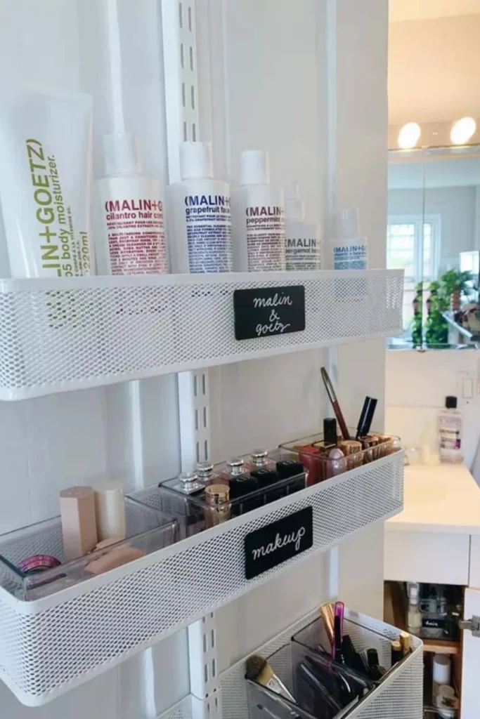 Adjustable Shelves