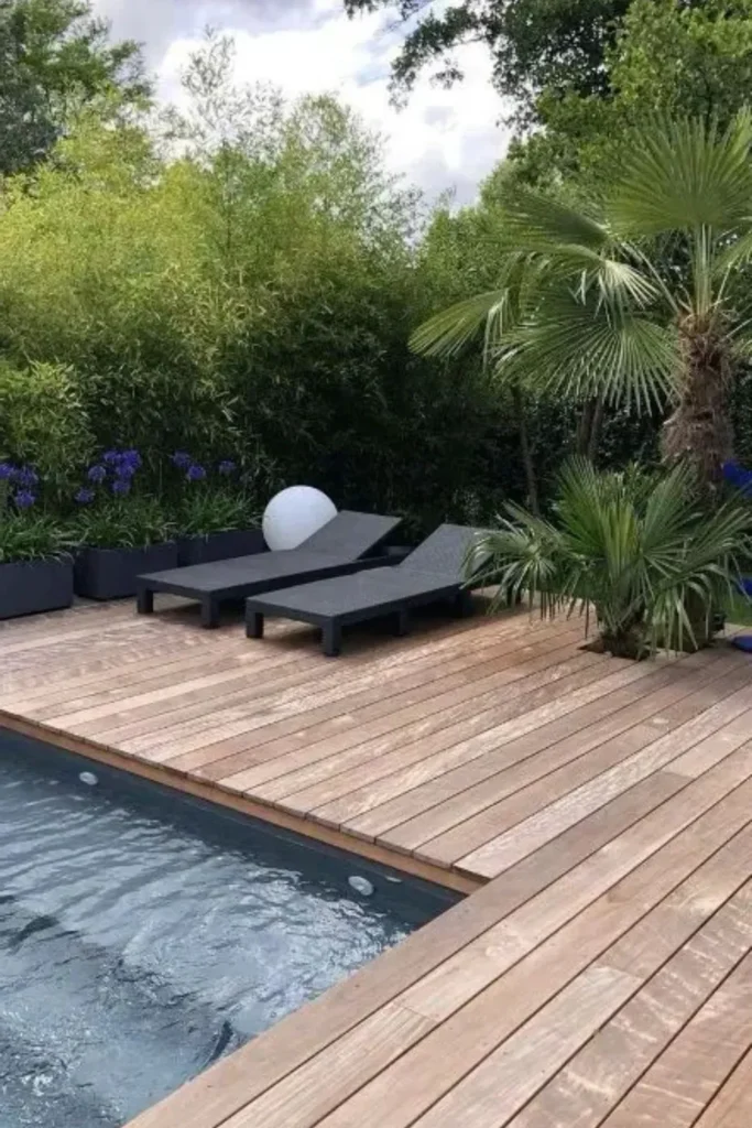 Benefits of Choosing Wood for Your Pool Deck