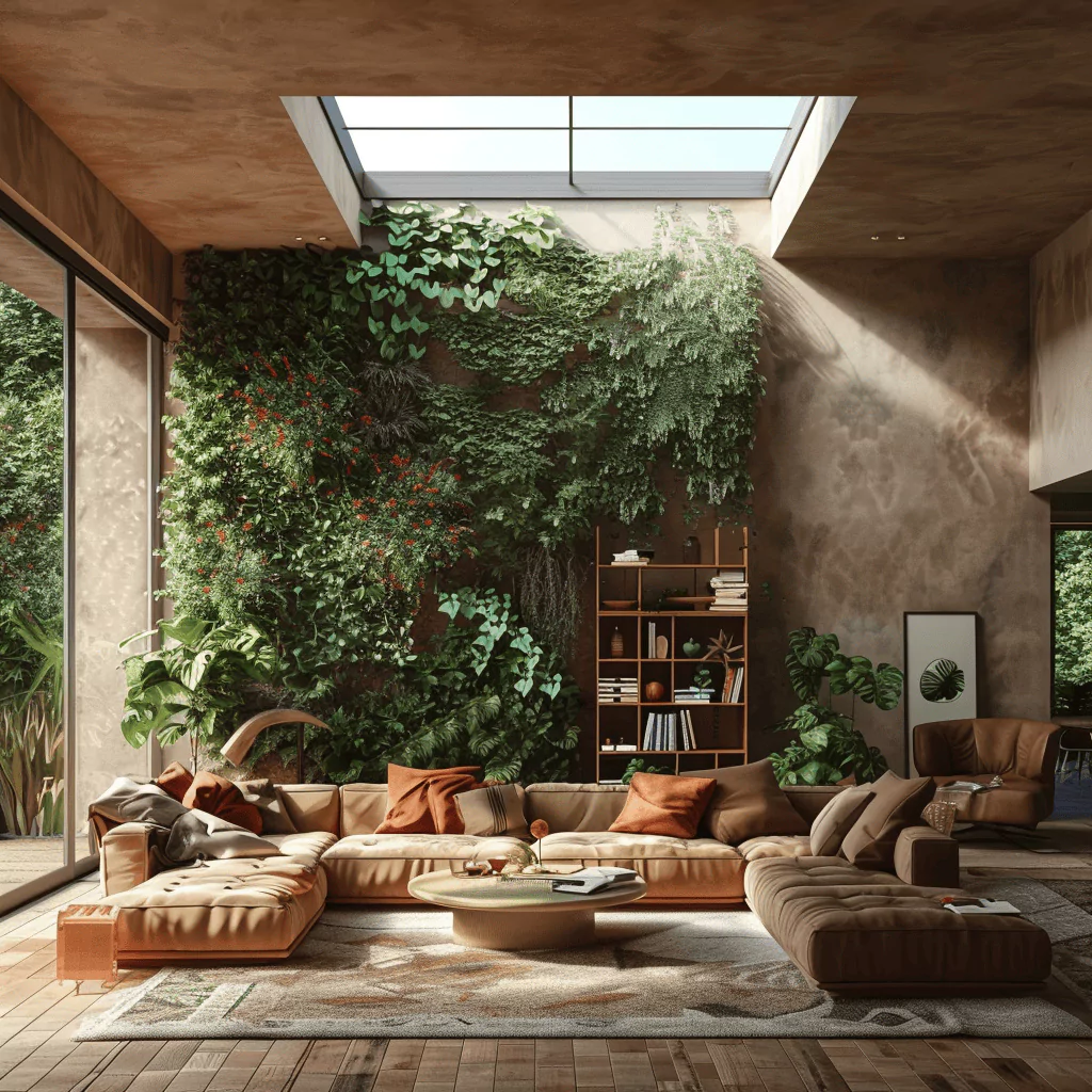 Biophilic Design Elements