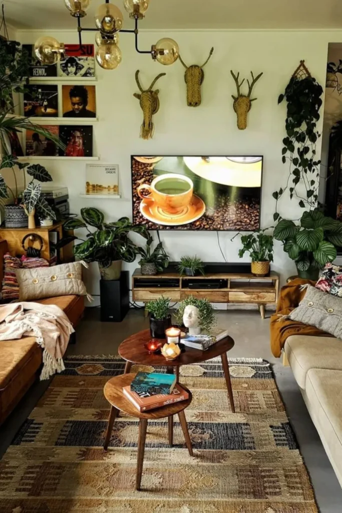 Boho Artwork and Wall Decor