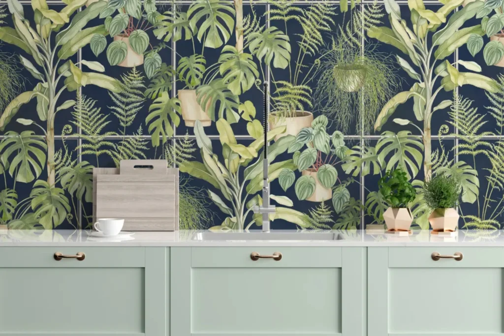 Bring the outside in with botanics