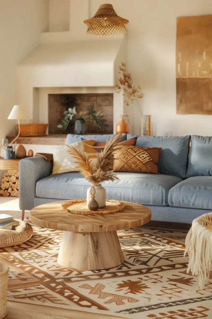 Coastal Boho Serenity