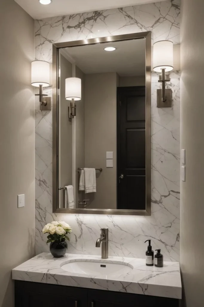 Compact Corner Sinks