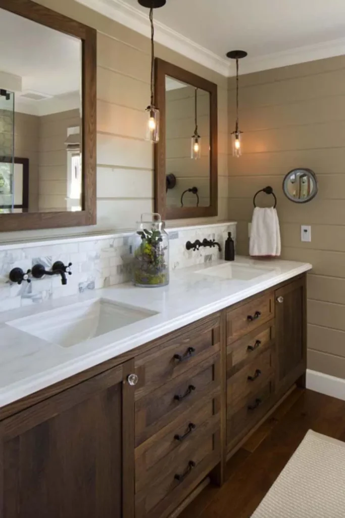 Create a Warm Ambiance with Natural Materials and Textures