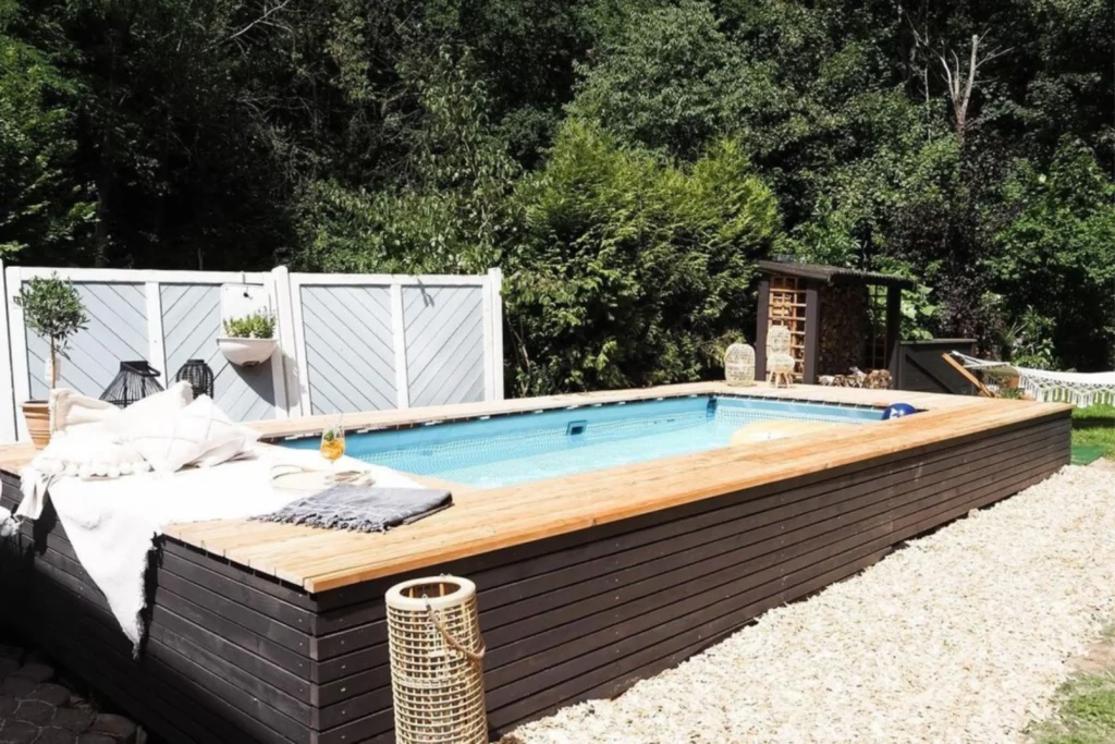 DIY Deck