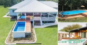 Deck Ideas for Above Ground Pools