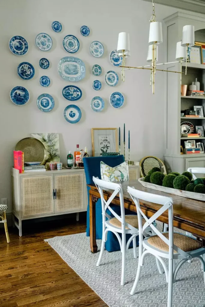 Decorative Plate Collection