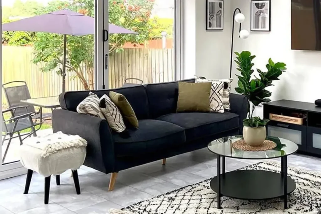 Don’t Be Afraid to Mix Textures and Prints
