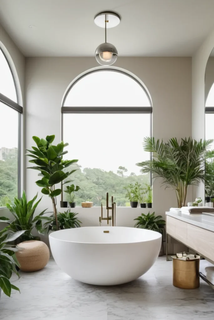 Elegant Freestanding Bathtubs