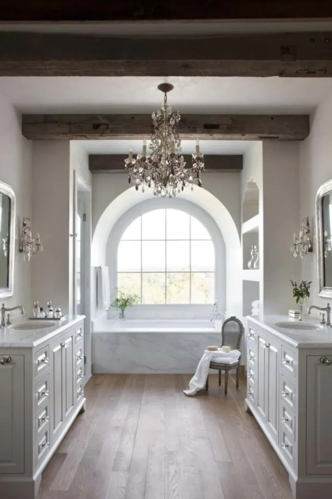 Elevate Privacy and Comfort With Dual Vanities