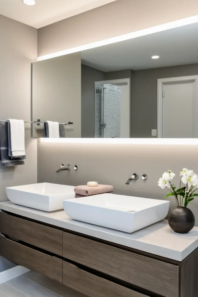 Experience Spa-Like Luxury in Your Master Bathroom