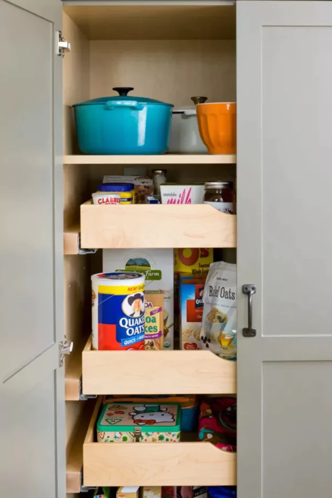 Fake a Pantry