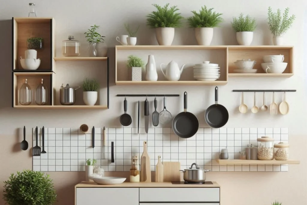 Floating Shelves