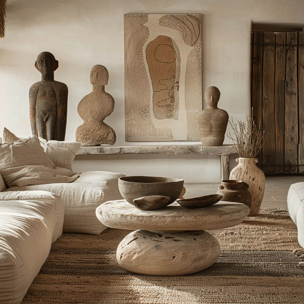 Handcrafted Pottery Showcasing Artisanal Beauty