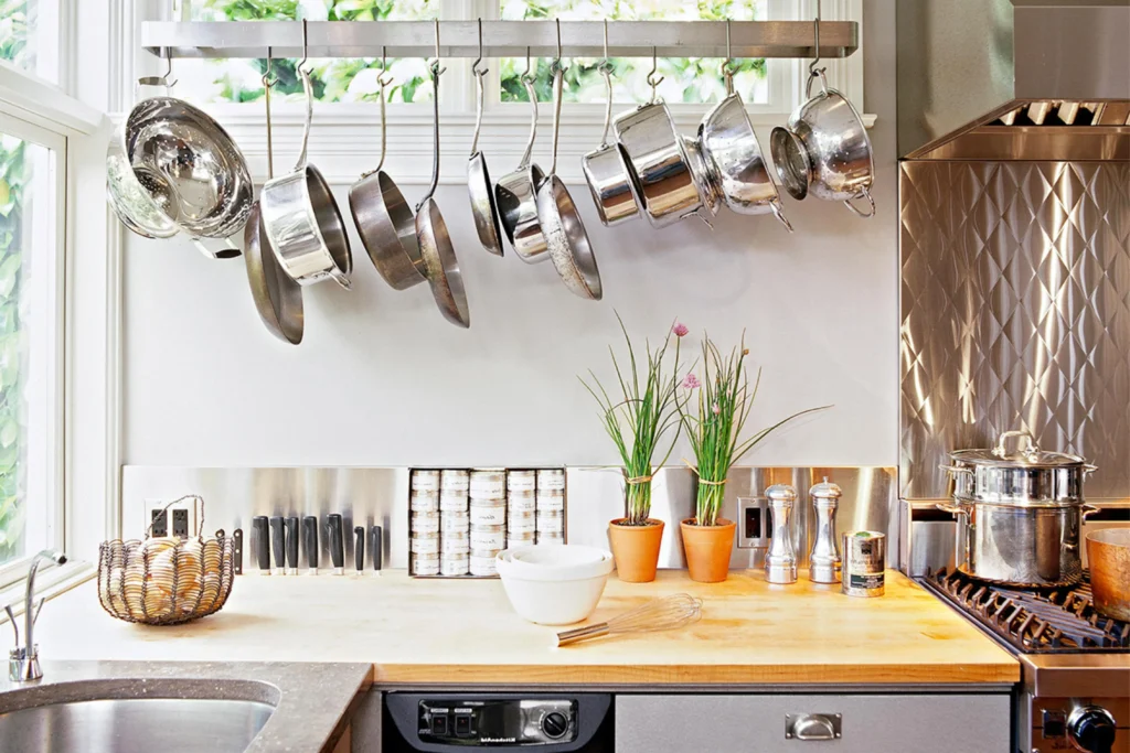  Hanging Pots