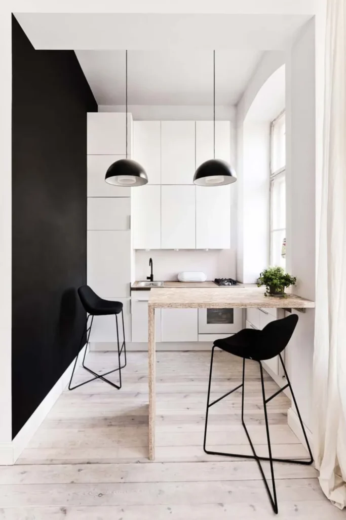 Indulge in the Lavish Look of Black and White