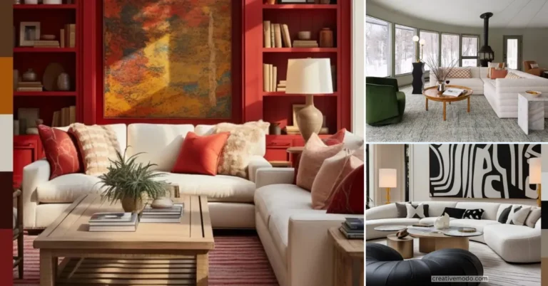 Living Room Color Schemes