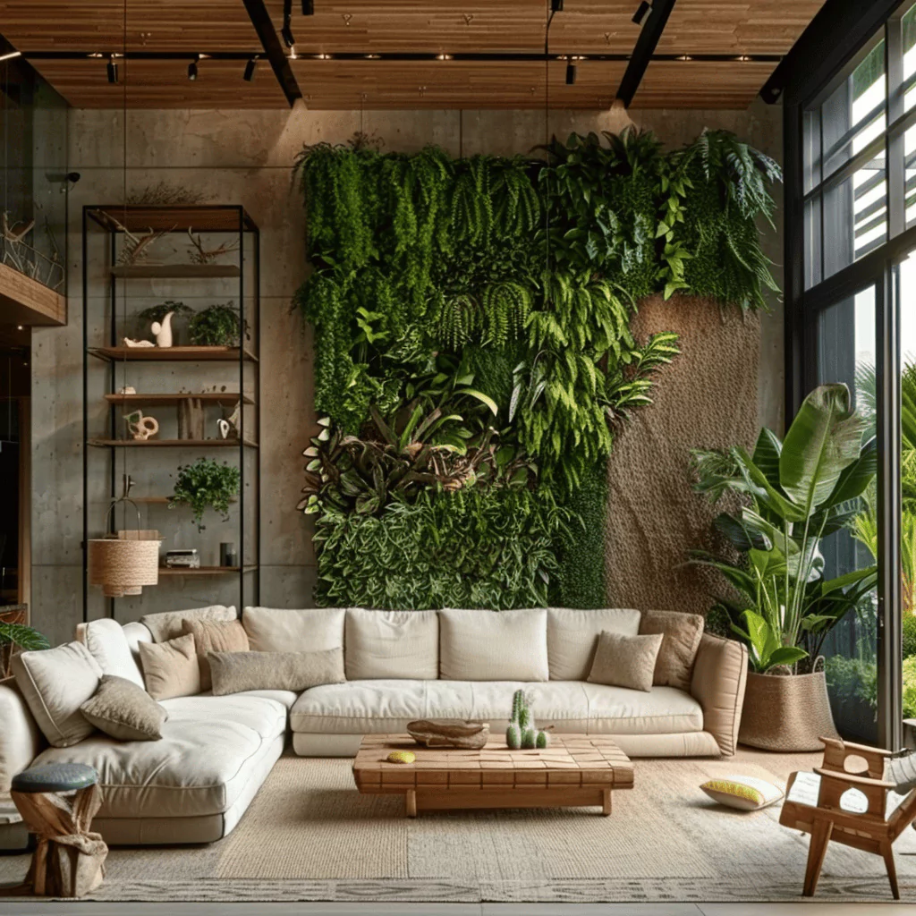 Breathing Life into Your Living Room