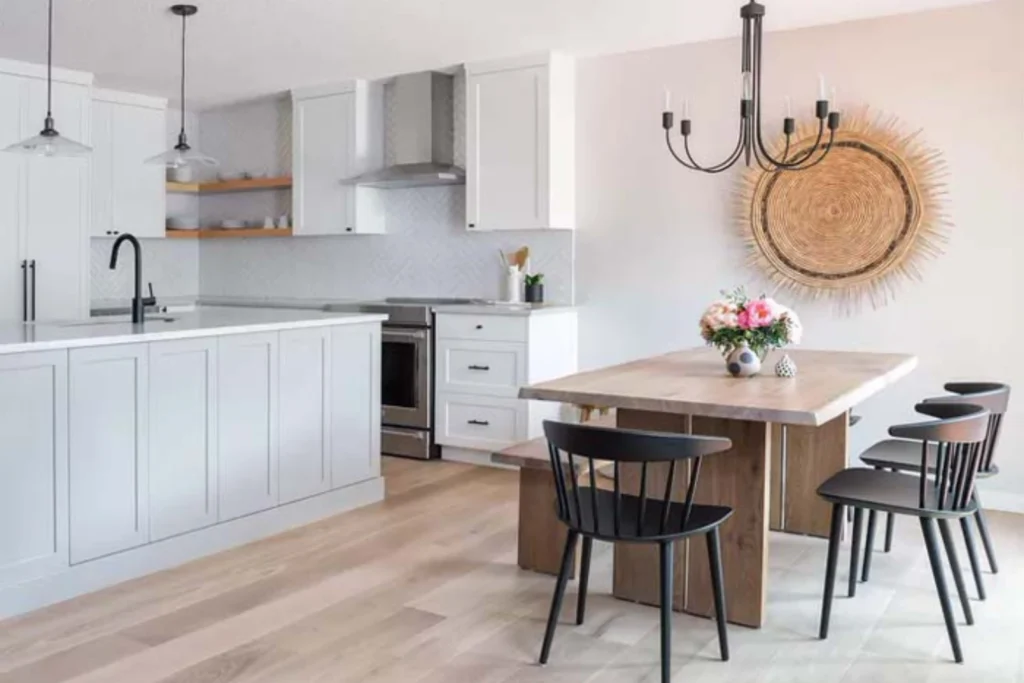 Make Your Kitchen Stand Out with Subtle Hues