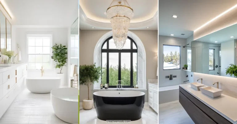 Master Bathroom Ideas