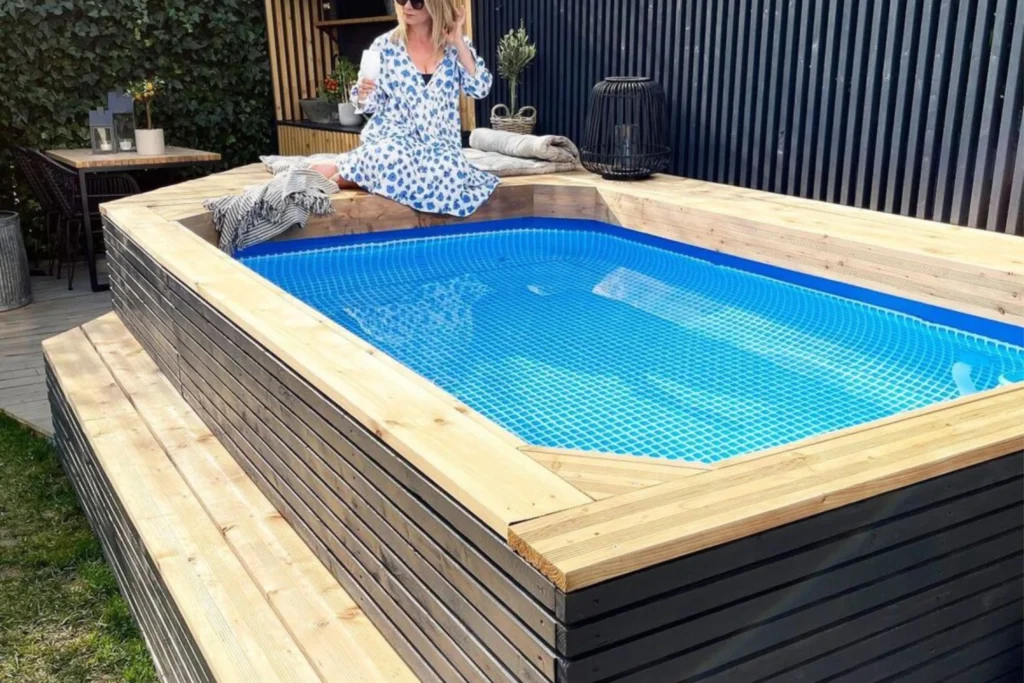 Matching Deck And Fence