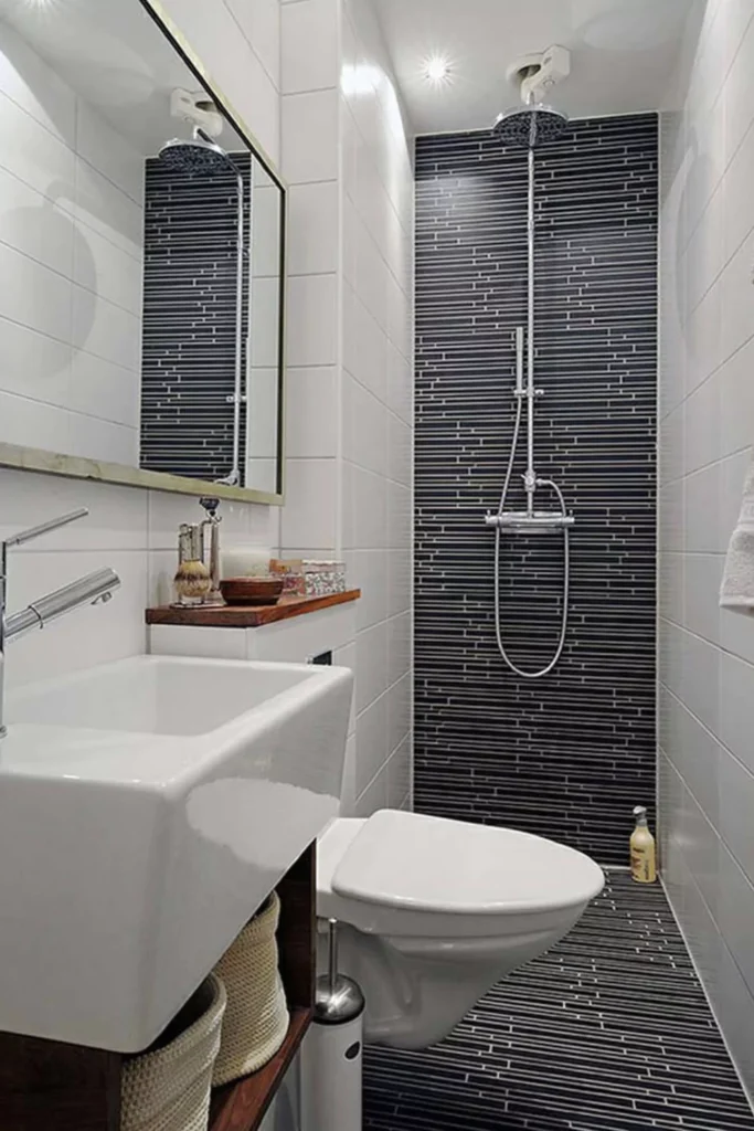 Maximize Small Space With A Wet Room