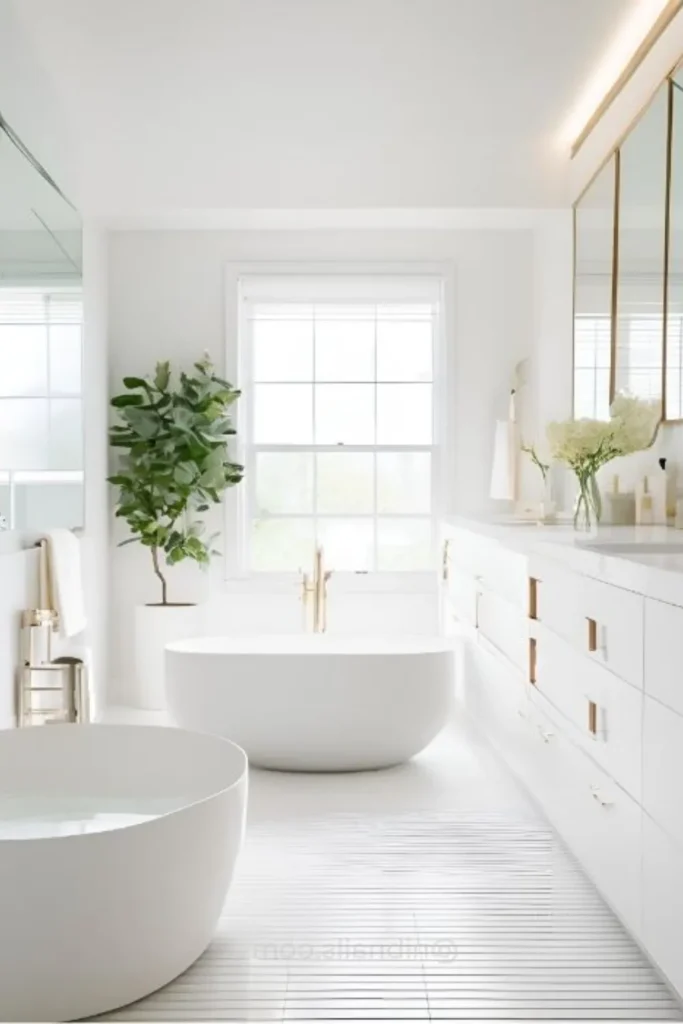 Minimalist Bathroom Design