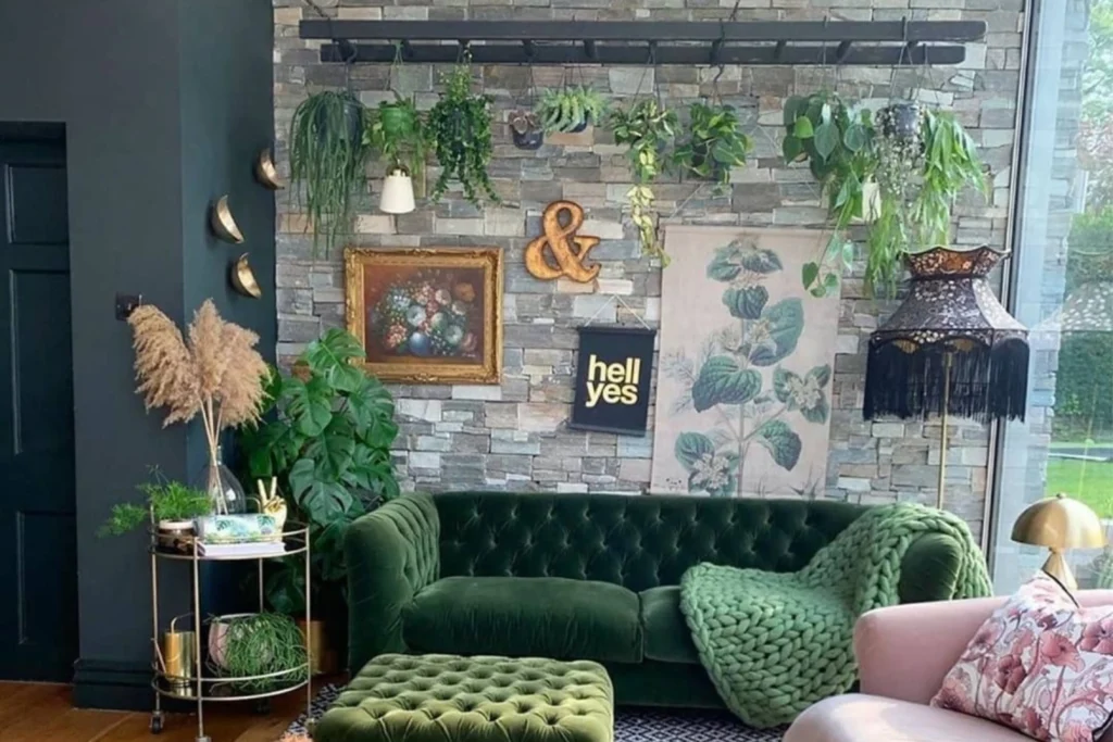 Mix and Match Decor Elements
