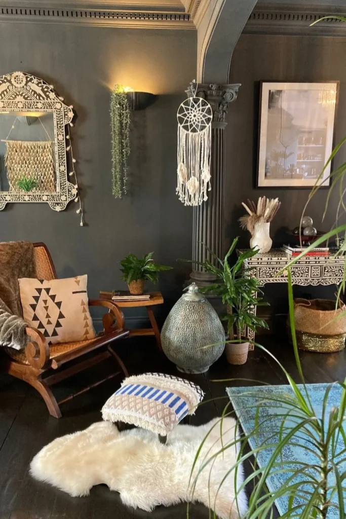 Moroccan Accents