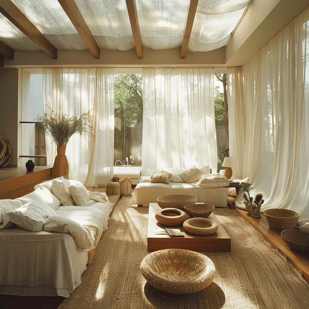 Natural Light Harnessing the Sun’s Rejuvenating Energy