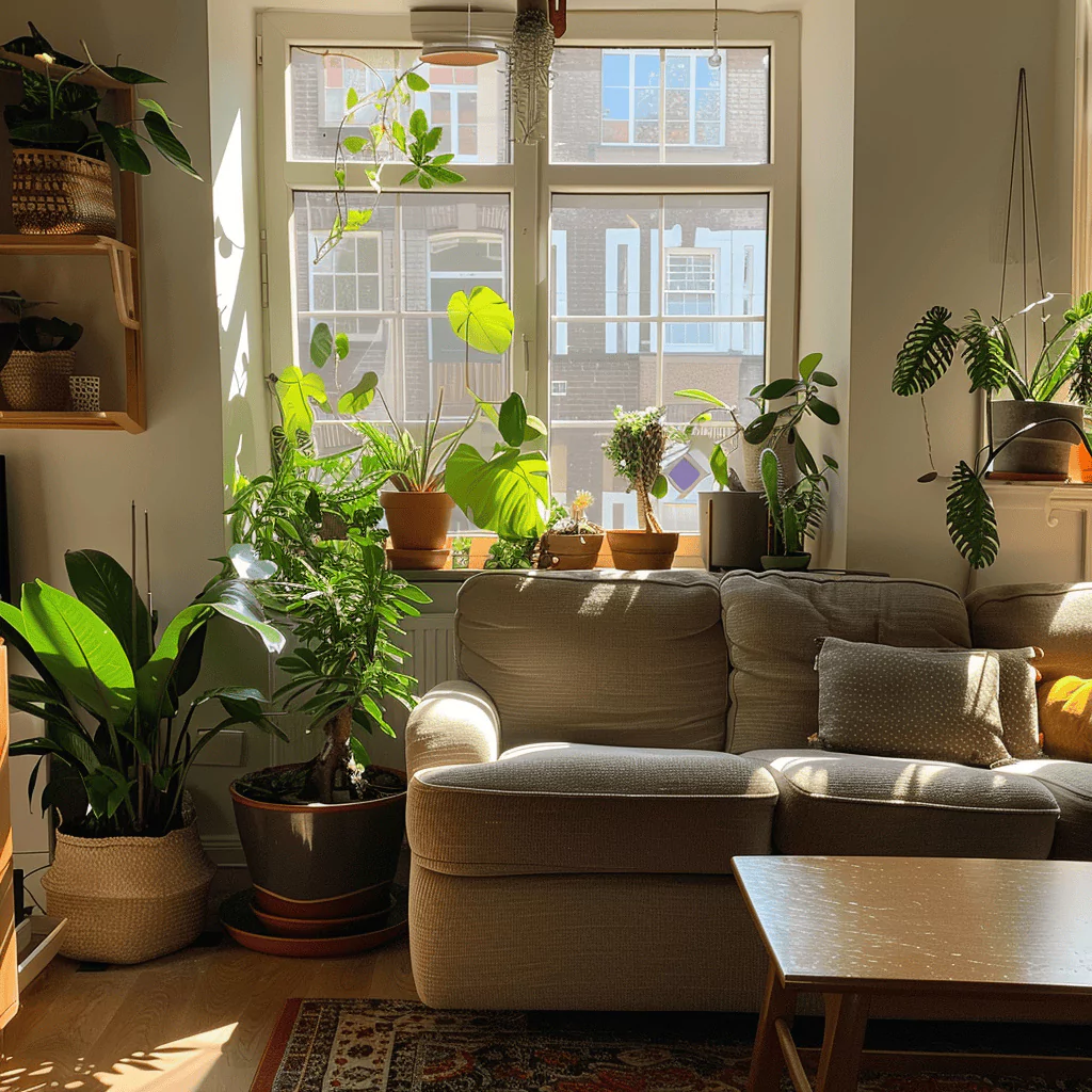 Nurturing Your Indoor Plants