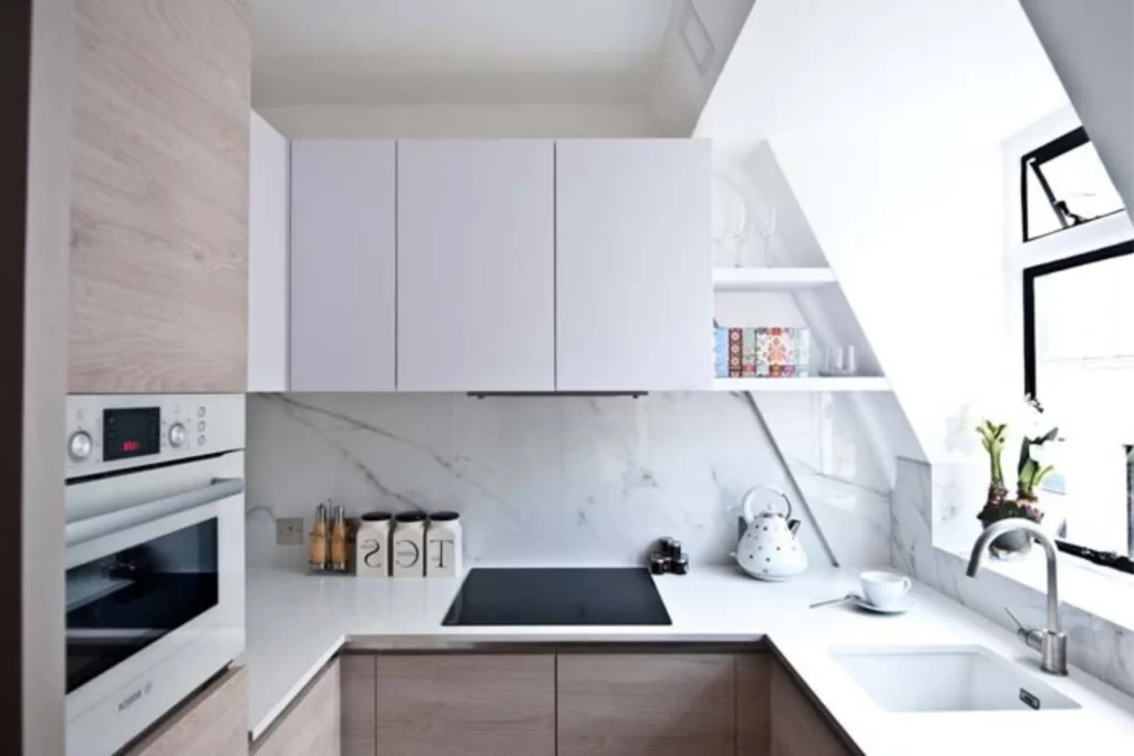 Open Up Your Kitchen with Natural Light