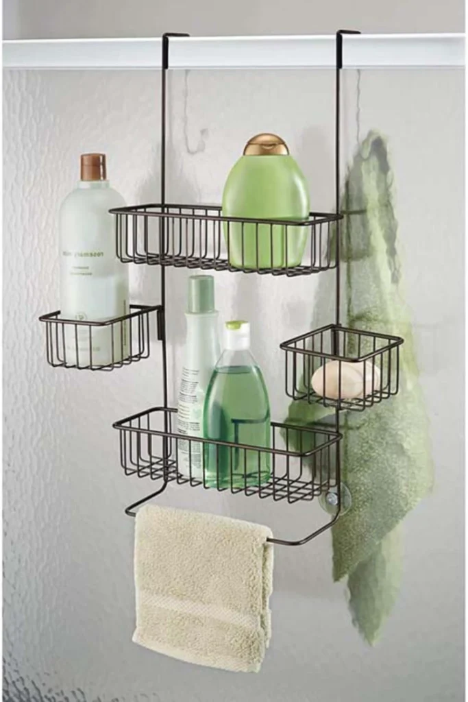 Over-The-Wall Wire Rack