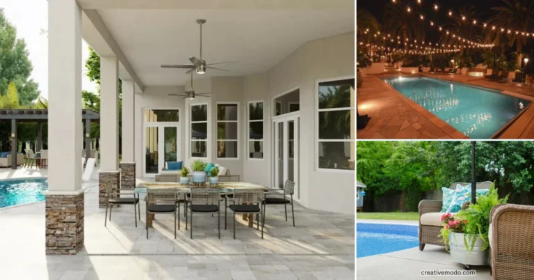 Pool Decor Ideas