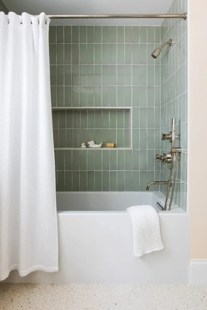 Recessed Niches