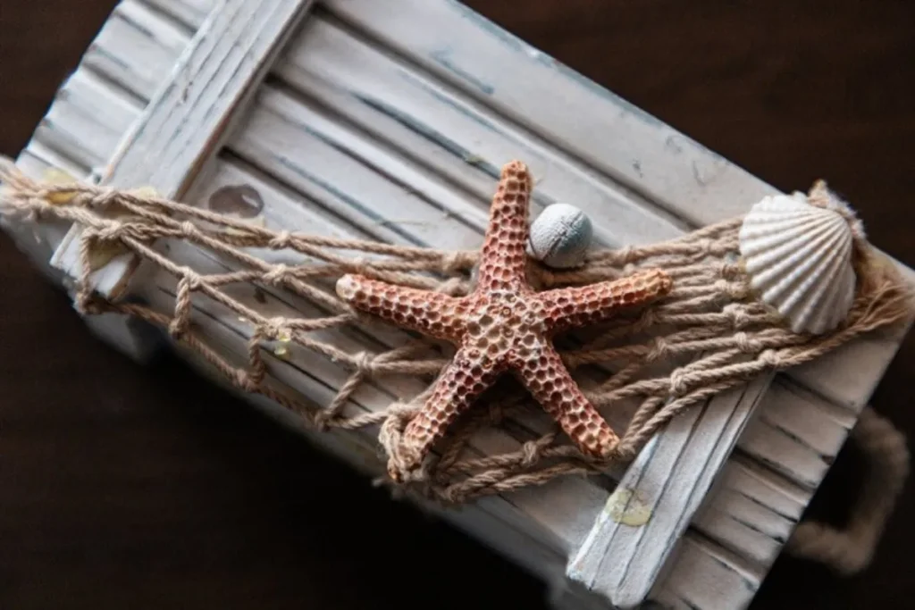 Repurpose Flea Market Finds With Coastal Charm