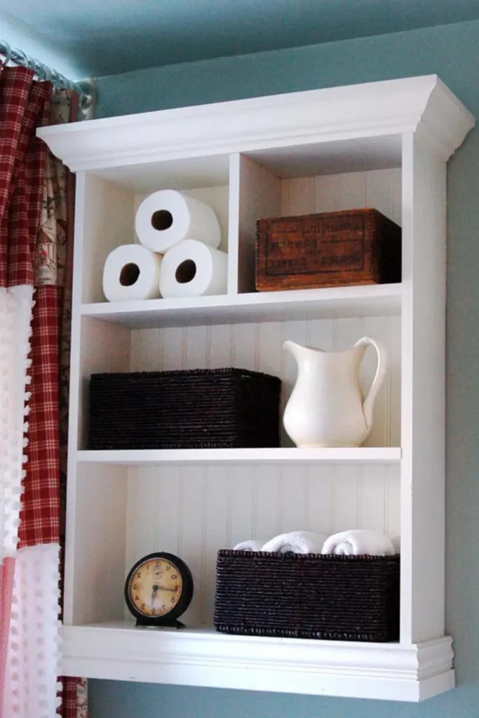 Save Time and Money with a Wall Cabinet
