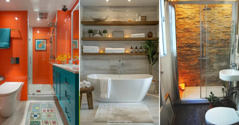 Small Bathroom Design Ideas