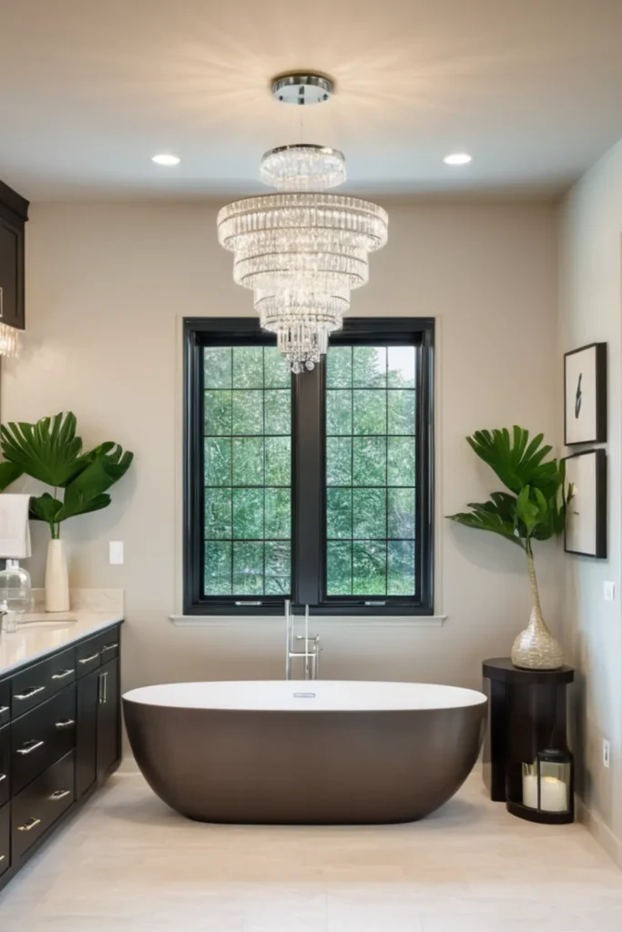 Statement Lighting