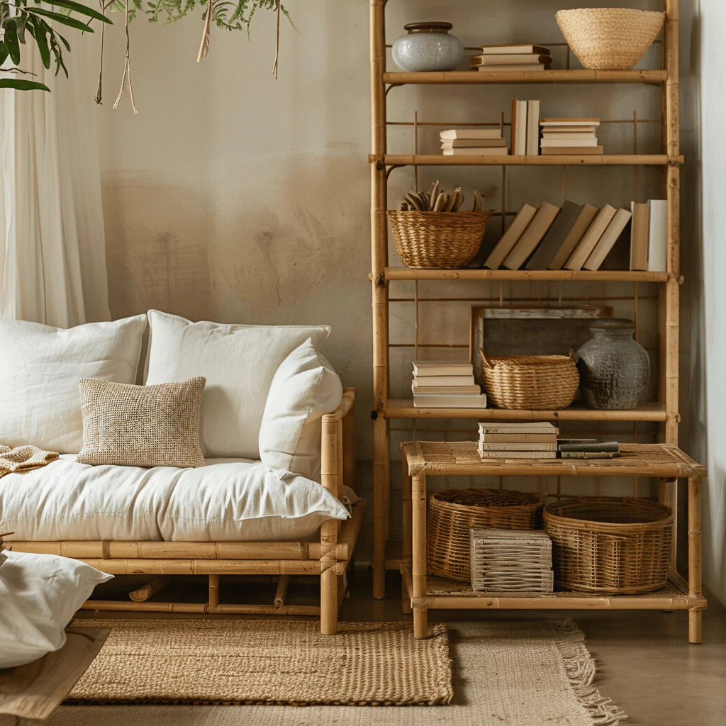 Sustainable Furnishings Eco-Friendly Comfort