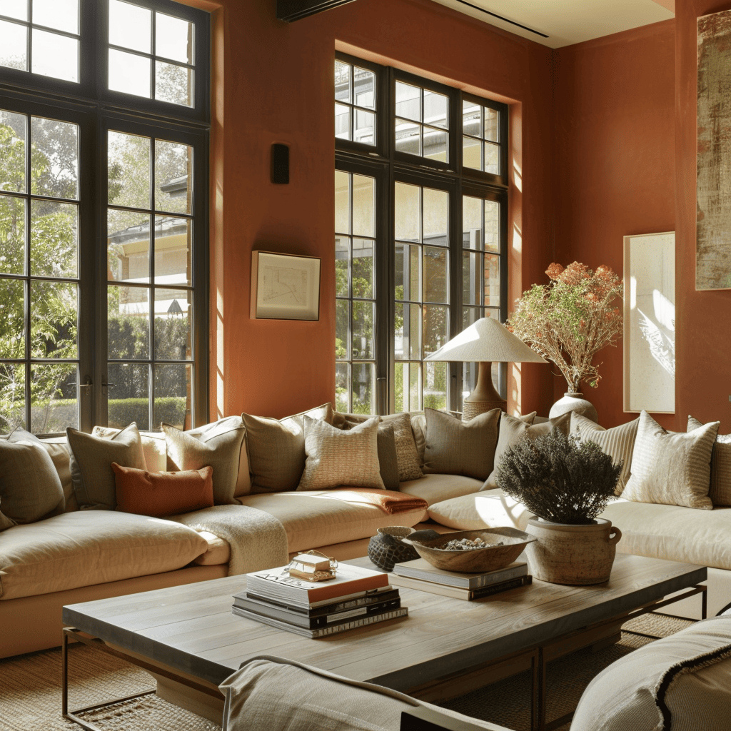 The Power of Nature Inspired Palettes