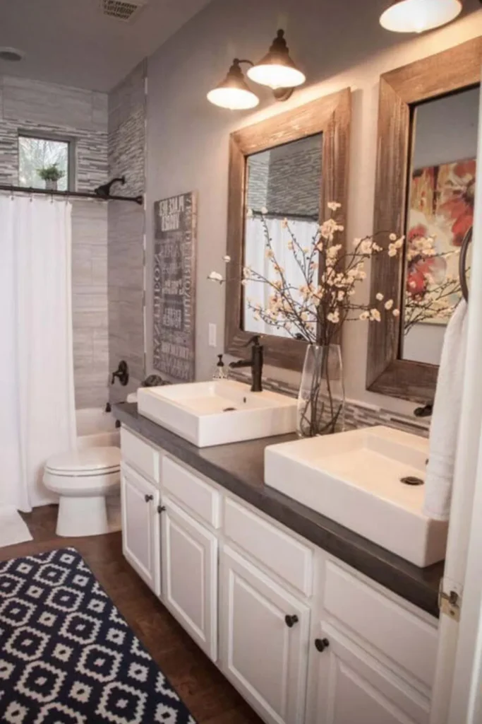 Turn Your Bathroom into a Zen Oasis