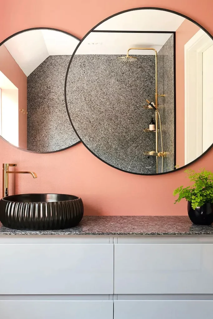 Use Mirrors to Open Up the Space