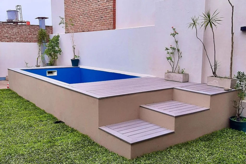 Weatherproof Deck