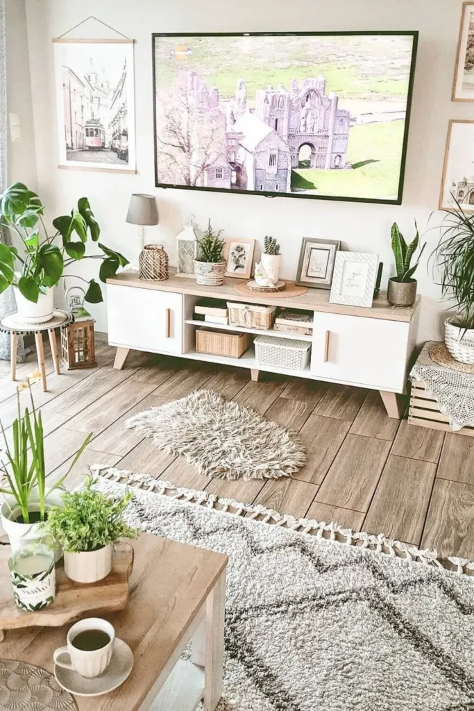 Wooden & Vintage Furniture