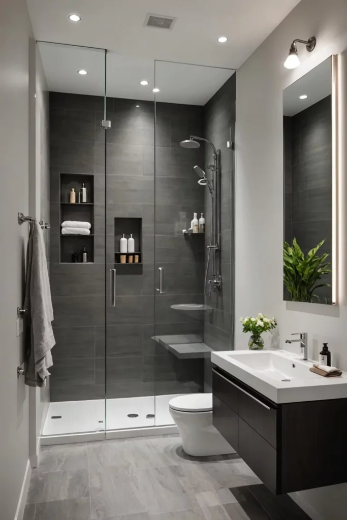 lear Glass Shower Doors