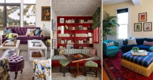 Small Apartment Living Room Decor Ideas