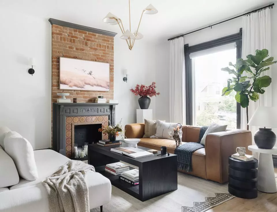  Try a Frame TV for an Aesthetic Look