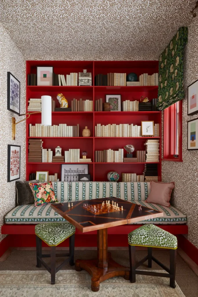 Use Multifunctional Furniture