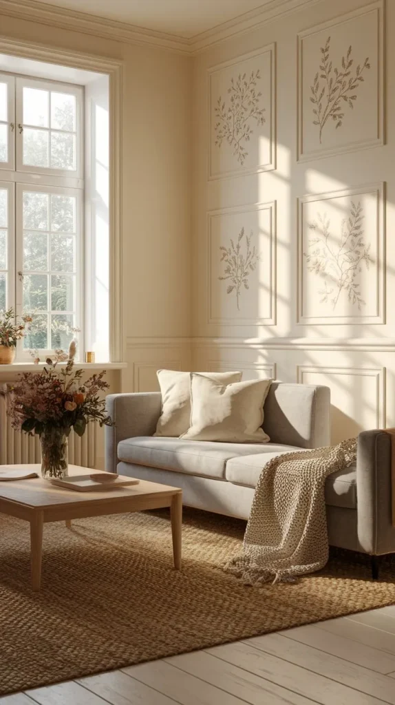 Use Neutral Colors for a Clean and Spacious Look
